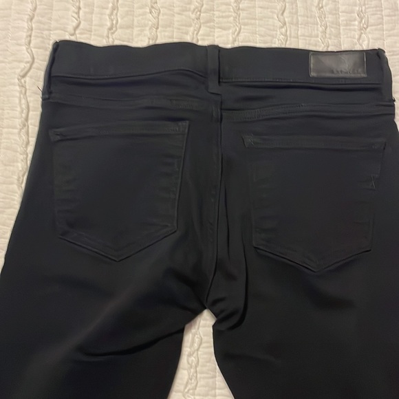Express Stretch Legging Jeans, black, 2R - Picture 5 of 5